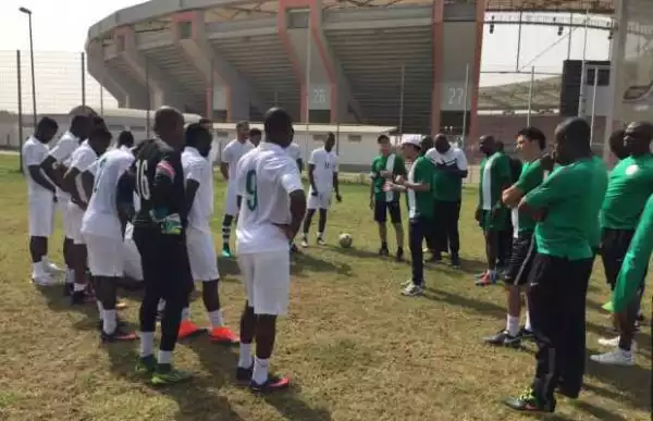 Mutiu Adepoju says Nigeria has players to upset Algeria